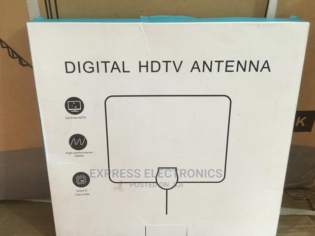 Easy to Install Indoor Antenna Digital · Photo 1