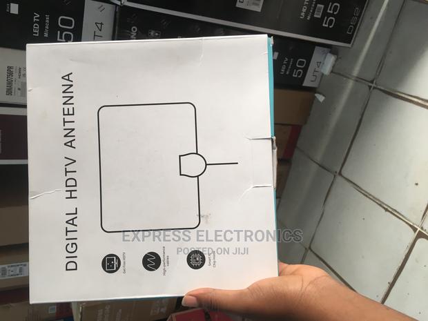 Simple Easy Indoor Antenna Digital Display · Photo 1
