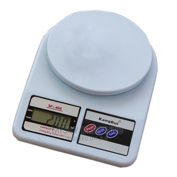 Digital Kitchen Scale · Photo 4