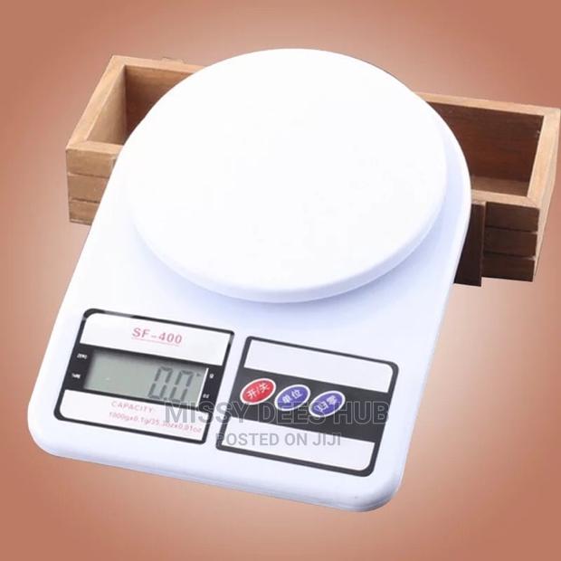 Digital Kitchen Scale · Photo 6