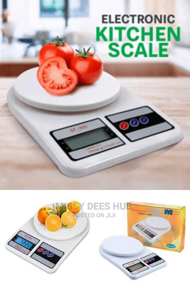 Digital Kitchen Scale · Photo 1
