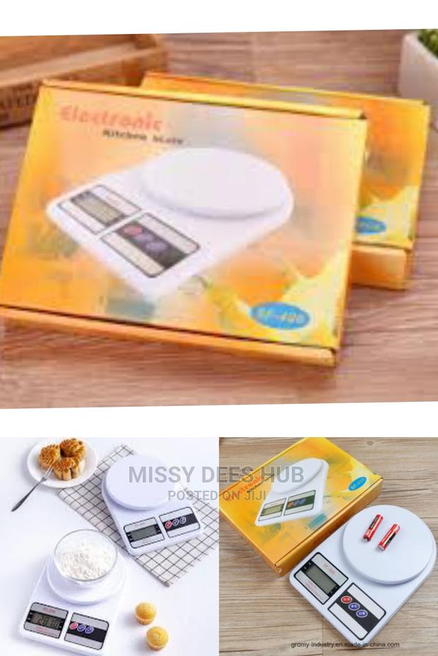 Digital Kitchen Scale · Photo 3