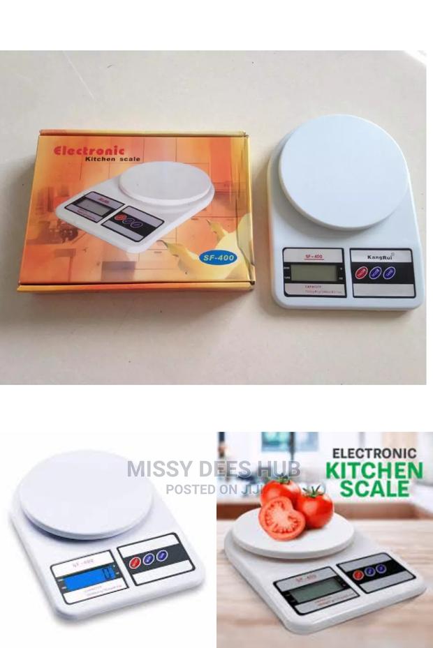 Digital Kitchen Scale · Photo 7