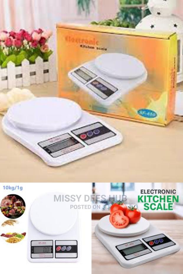 Digital Kitchen Scale · Photo 5