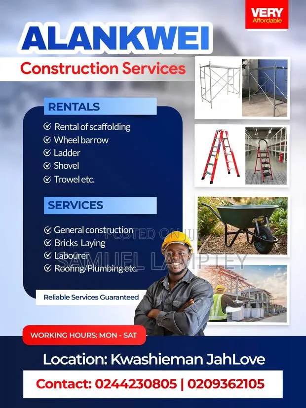 Alankwei Construction Services LTD · Photo 1