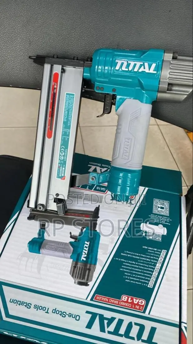 2in 1 Combo Brad Nail Gun · Photo 1
