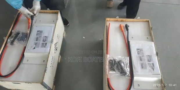 16kw Solar Lithium Battery · Photo 1