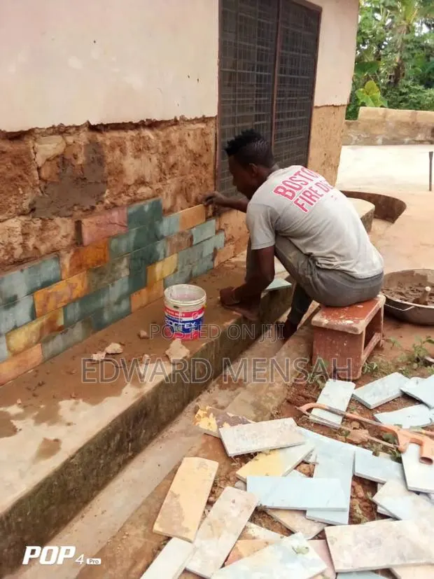 Stone Seller And Tiler · Photo 1