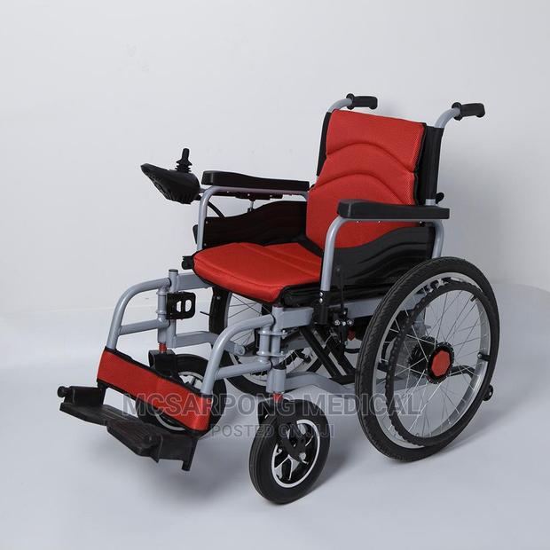 Motorised Electric Automatic Power Wheelchairs · Photo 2