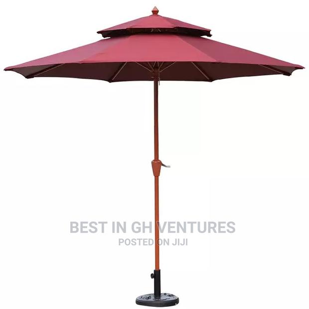 Beautiful Christmas Party Umbrellas · Photo 1