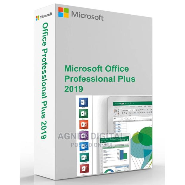 Microsoft Office Professional 2019 Retail Key · Photo 1
