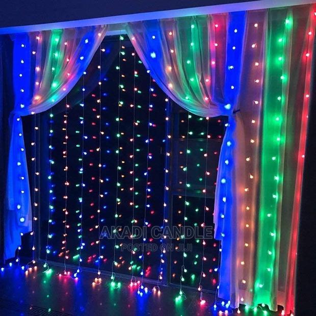 Christmas Light Fairy Light 3m by 3m · Photo 1