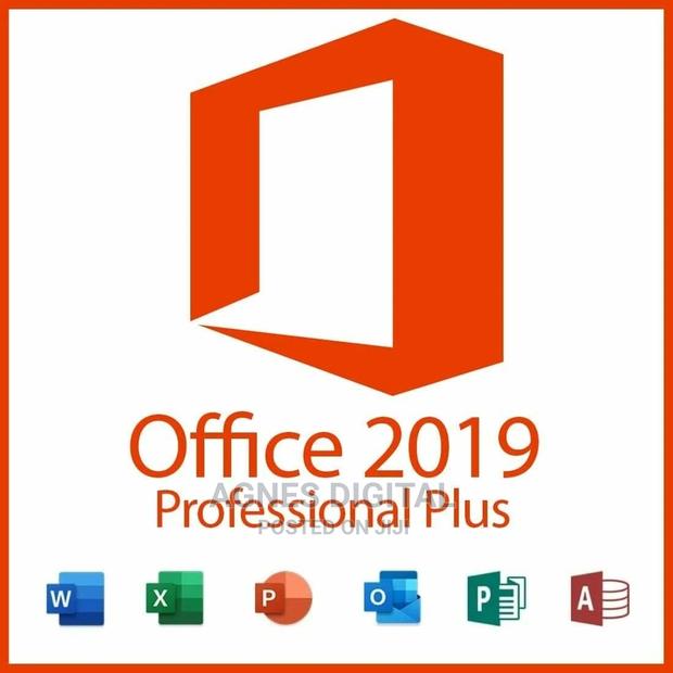 Office 2019 Plus License for 10pc · Photo 1