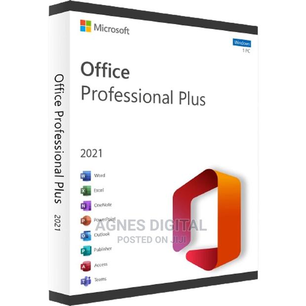 Microsoft Office 2021 ESD 1PC License (Genuine) · Photo 1