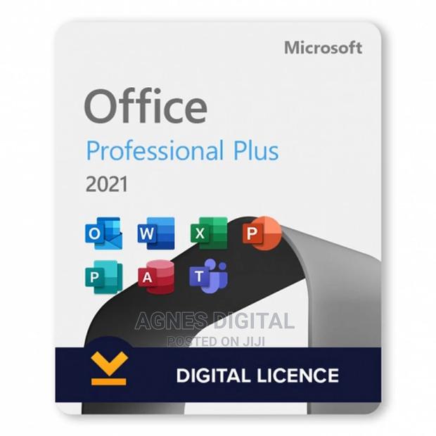 MS Office 2021 Suite License Key · Photo 1