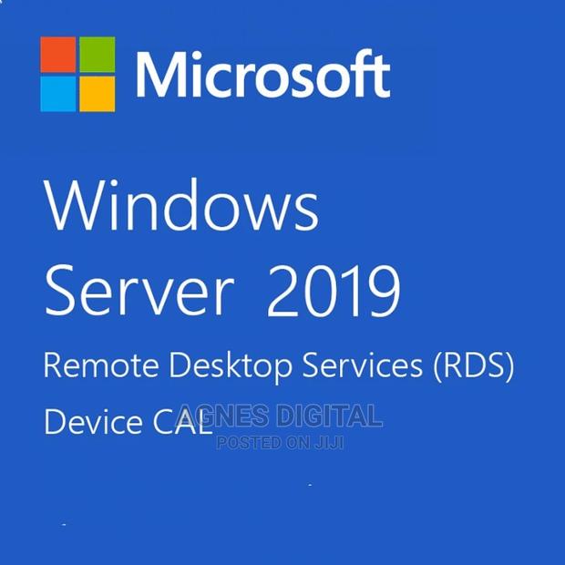 Windows Server 2019 RDS / Device CAL License Key · Photo 1
