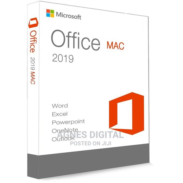 Microsoft Office 2019 for MAC (1 Device) · Photo 1