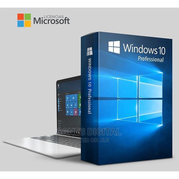 Windows 10 Professional Key (1 Device) · Photo 1