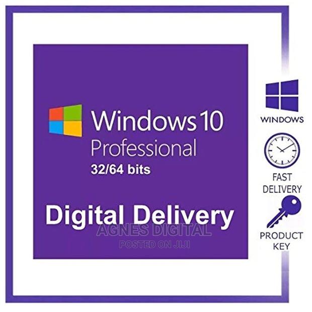 Microsoft Windows 10 Pro Key 1PC (Microsoft Certified Key) · Photo 1