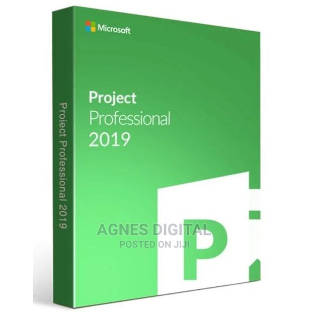 Project Professional 2019 1PC (Worldwide Activation) · Photo 1