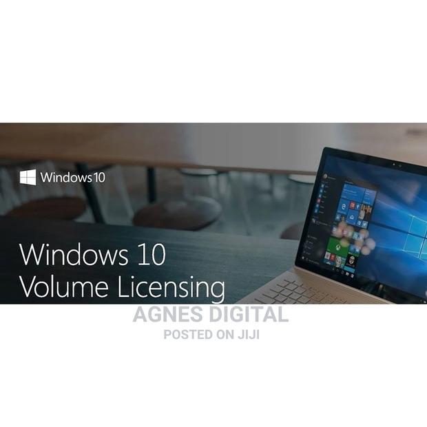 Volume Licensing Key for Microsoft Windows 10 Pro · Photo 1