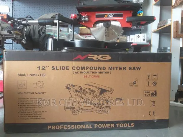 Slide Compound Miter Saw · Photo 1