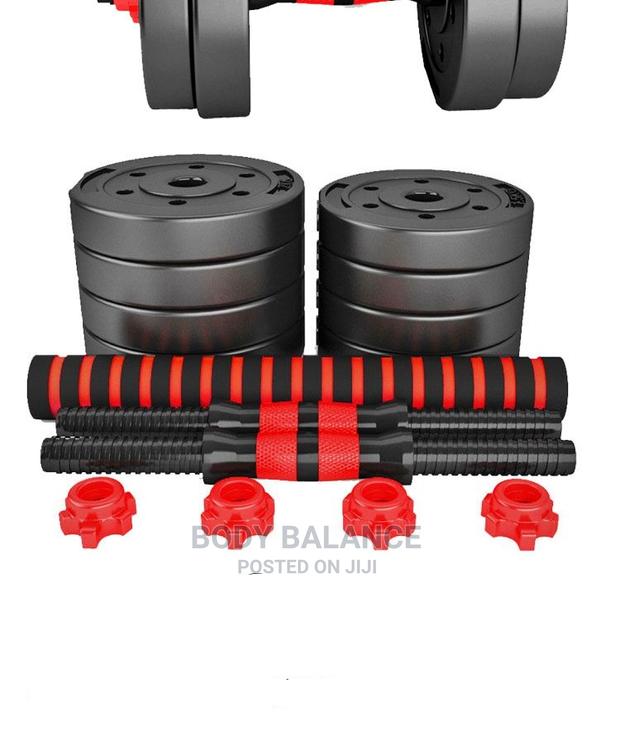 Dumbbells 30 · Photo 2