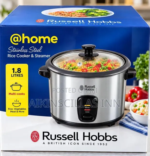 Russell Hobbs Rice Cooker · Photo 1