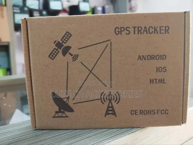 GPS Car Tracker · Photo 1