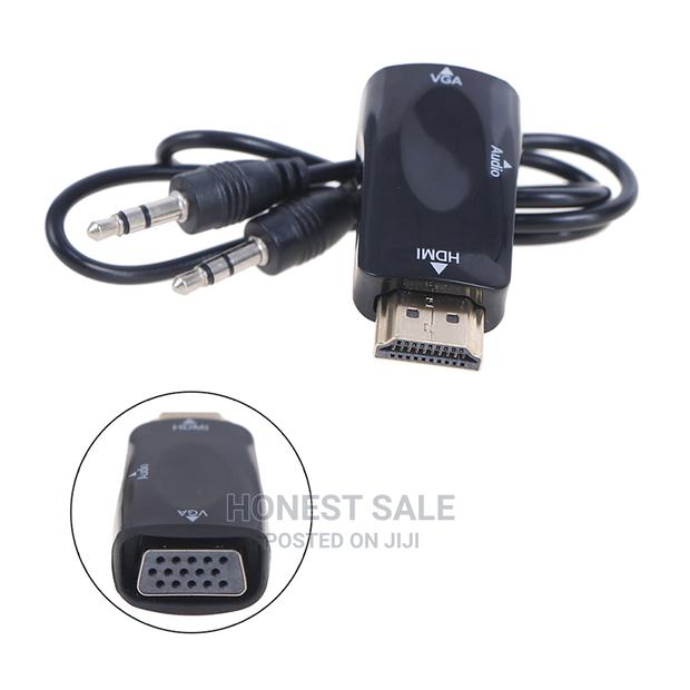 HDMI-VGA Converter · Photo 1