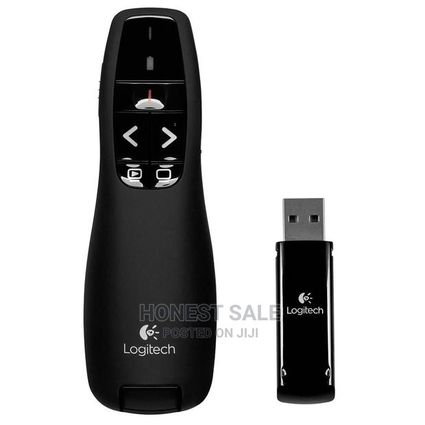 Wireless Pointer/ Presenter · Photo 1