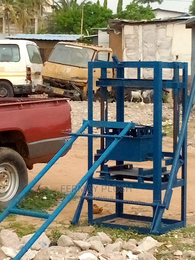 Multi Functional Operational Block Machine · Photo 2