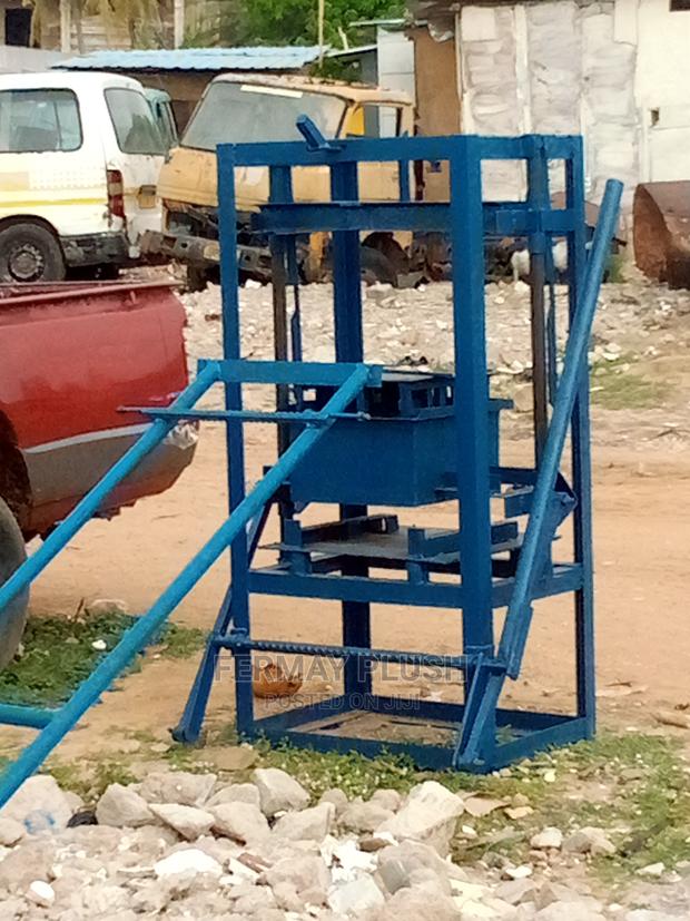 Multi Functional Operational Block Machine · Photo 3