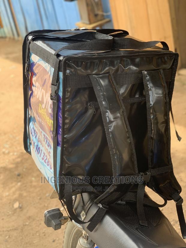 Quality Waterproof Delivery Bags. · Photo 3