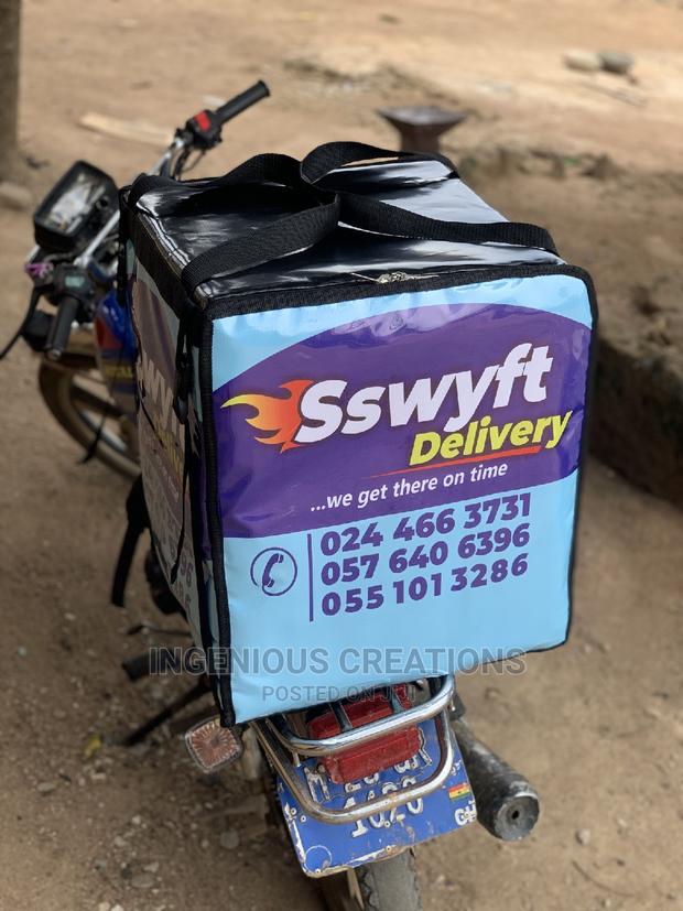 Quality Waterproof Delivery Bags. · Photo 5