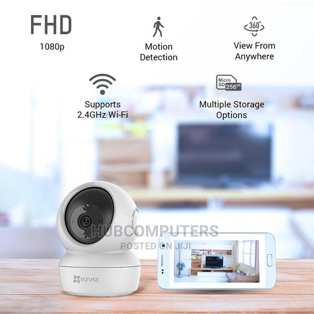 Ezviz C6N Smart Home Camera 1080P · Photo 1