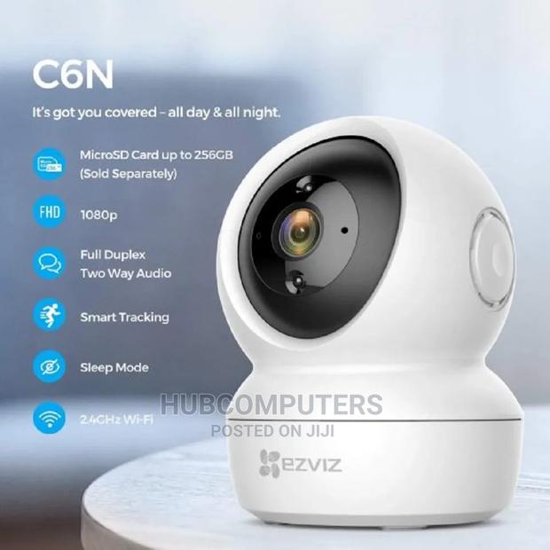 Ezviz C6N Smart Home Camera 1080P · Photo 3