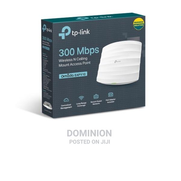 Tp-Link Eap110 300mbps Wireless N Ceiling Mount Access Point · Photo 1