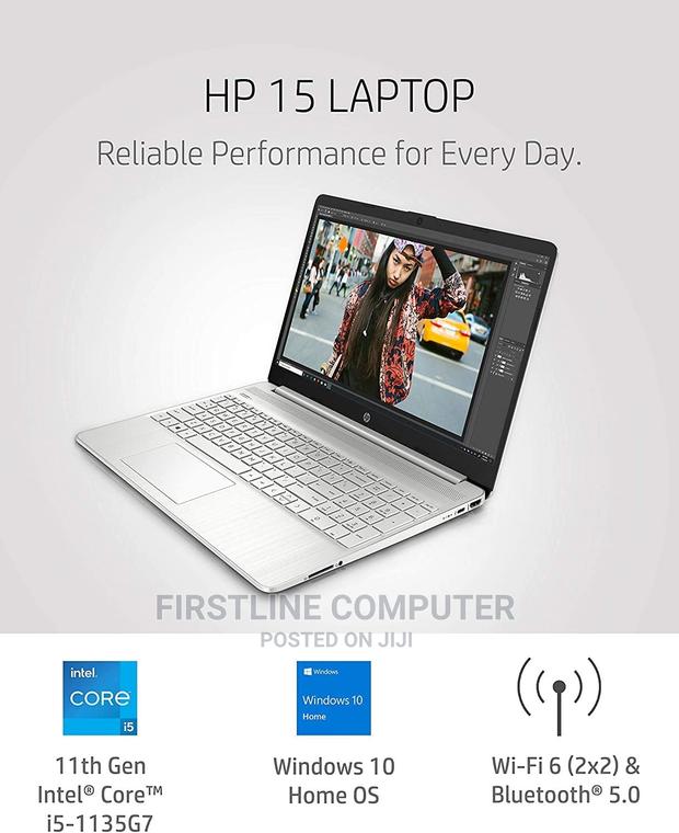 New Laptop HP 8GB Intel Core I5 SSD 512GB · Photo 2