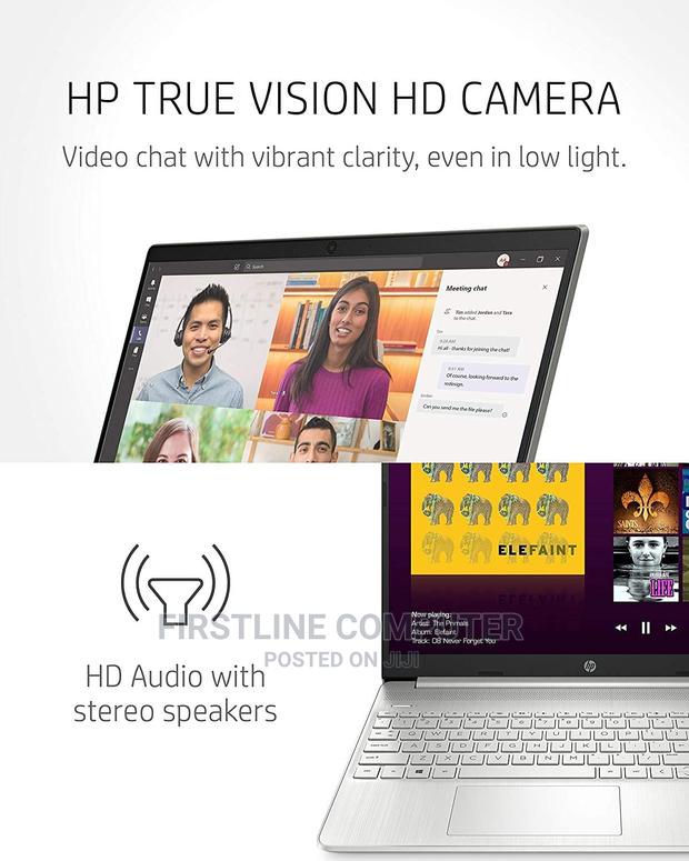 New Laptop HP 8GB Intel Core I5 SSD 512GB · Photo 3