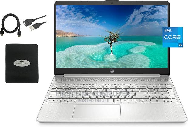 New Laptop HP 8GB Intel Core I5 SSD 512GB · Photo 1