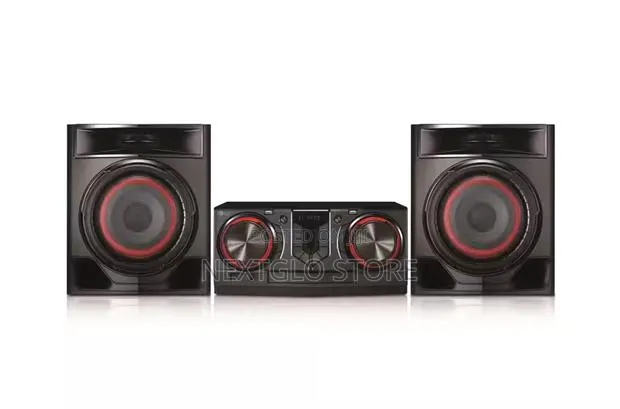 480W, Mini Audio, Auto DJ, Karaoke Star, Multi Bluetooth · Photo 1