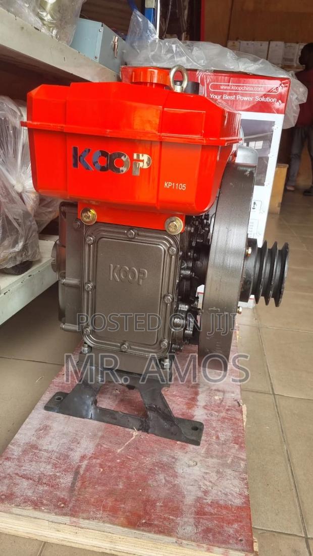 Zs1115 24HP Changfa Diesel Engine for Commercial Usage · Photo 1