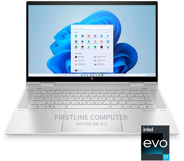 New Laptop HP Envy X360 15t 16GB Intel Core I7 SSD 512GB · Photo 2