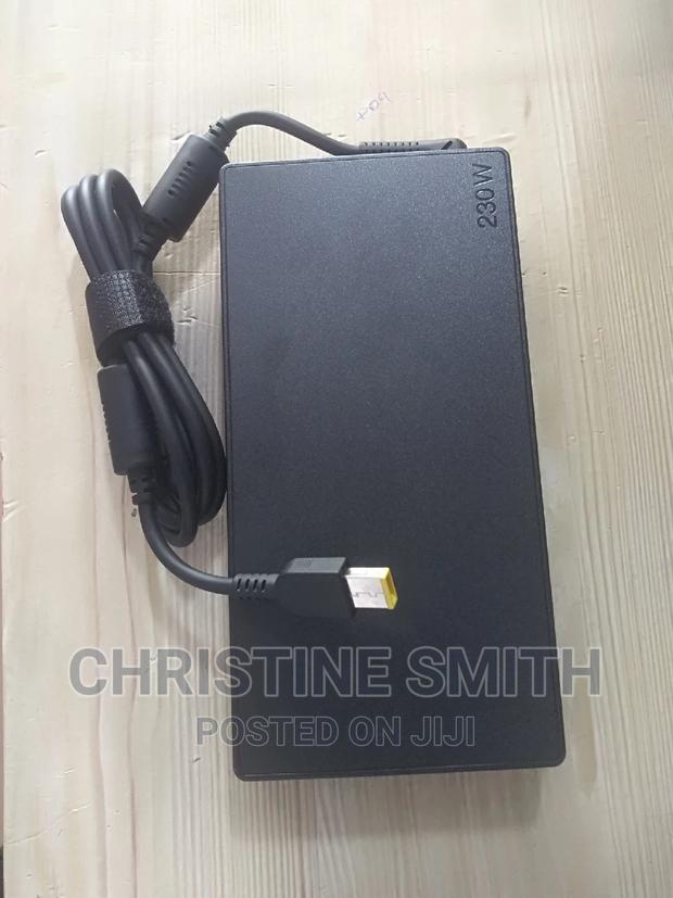 Lenovo USB Charger 230w · Photo 1
