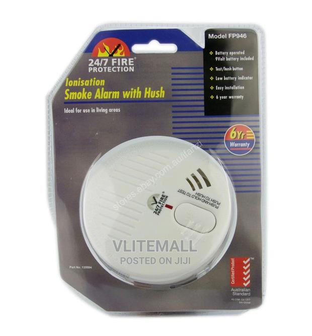 Quell Smart Smoke Detector FP-946 · Photo 1
