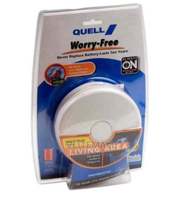 Quell Smart Smoke Detector P-3010l · Photo 1