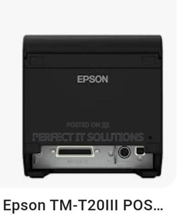 New Epson Tm-t20 Iii Thermal Receipt Printer · Photo 1