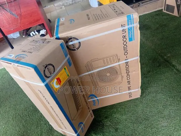 Protech 1.5HP AC – Powerful Cooling for Every Room · Photo 1