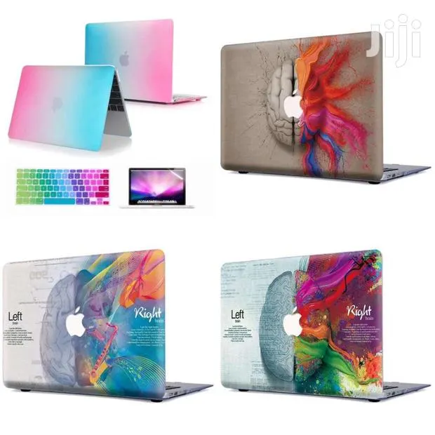 Brain Design Macbook Case Bundle · Photo 1